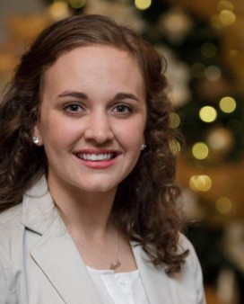 Claire Haliburton portrait