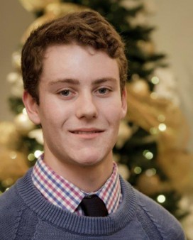 Colson Donohue portrait