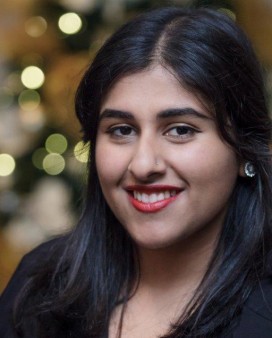 Heleena Jerath portrait
