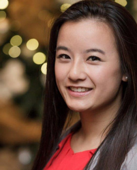 Mae Lin DeLange portrait