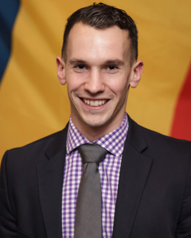 James Laing MBA