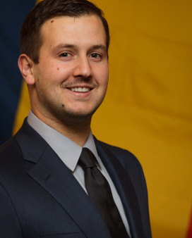 Kyle Slaunwhite MBA