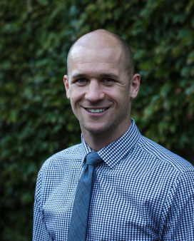 Ben Russell MBA 2018