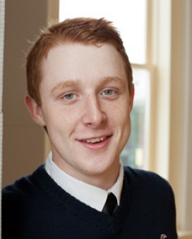 benjamin wilson profile